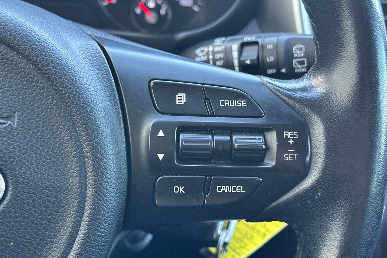 Used 2017 Silver Kia LX image 27