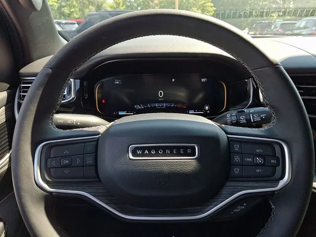 Used 2023 Gray Jeep Series II image 20