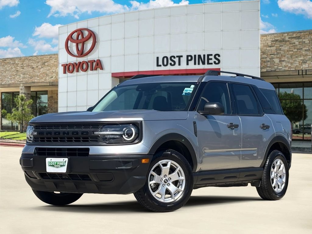 2023 Ford Bronco Sport Base