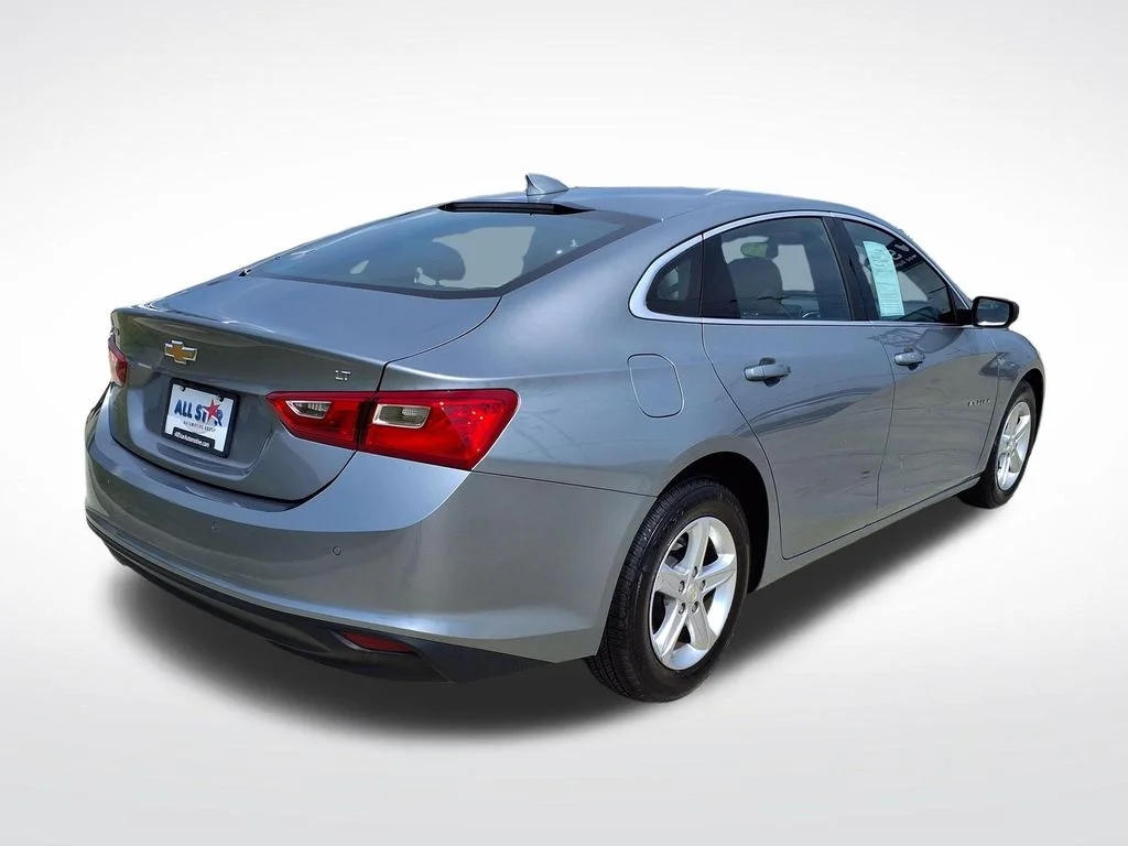 Used 2024 Gray Chevrolet LT image 9