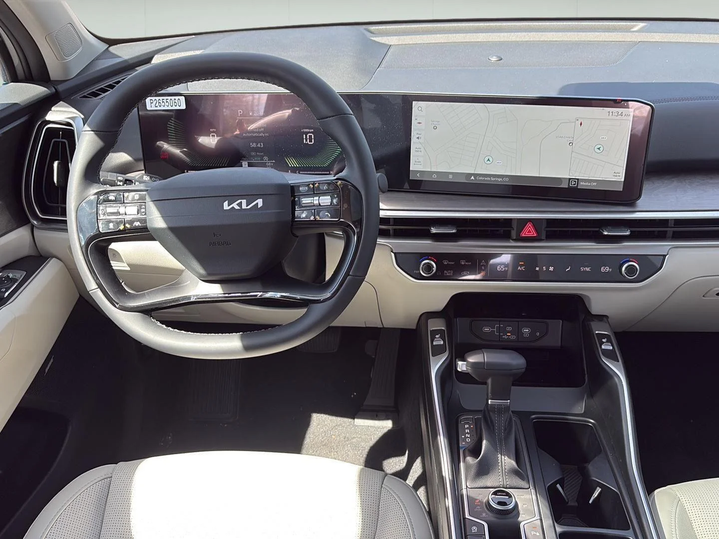 2026 Kia Sorento X-Line EX - Photo 13