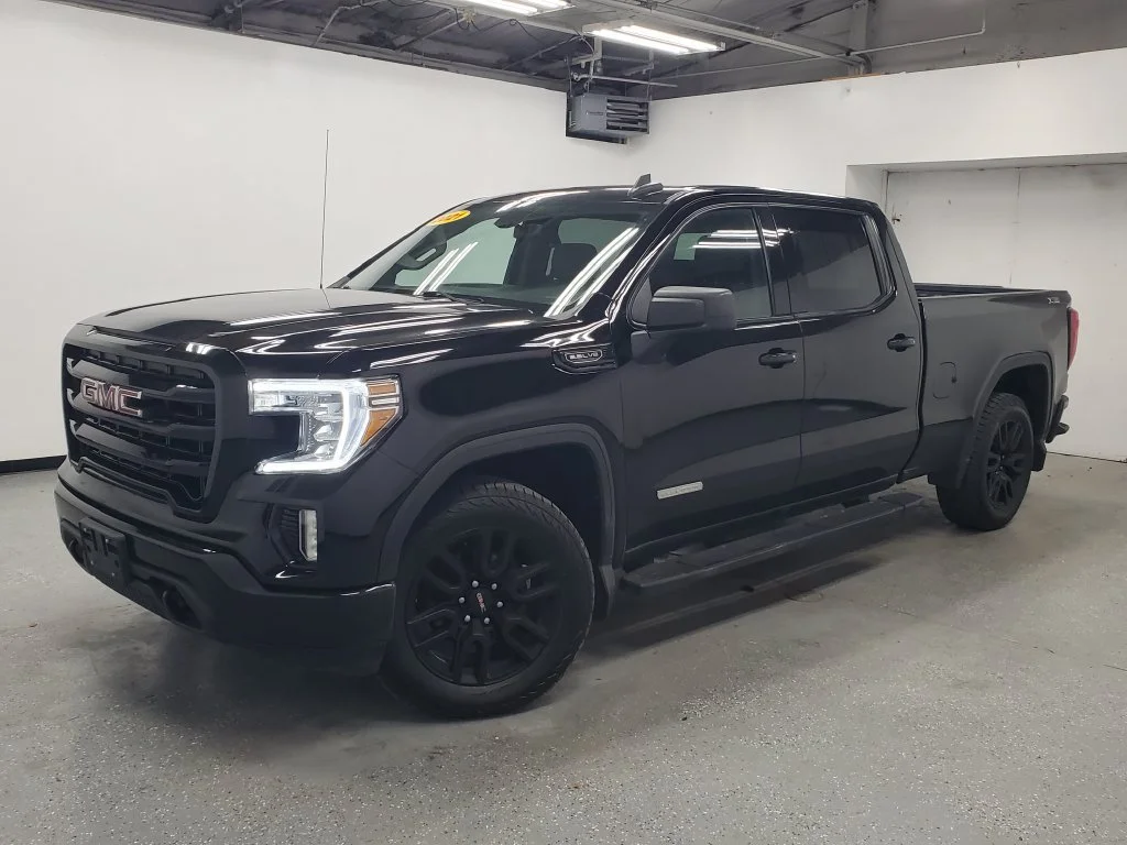 2021 GMC Sierra 1500