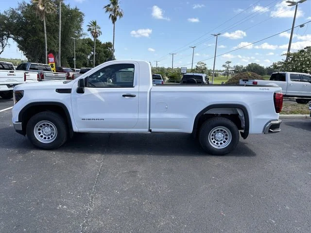 New 2026 Summit White GMC Pro image 8