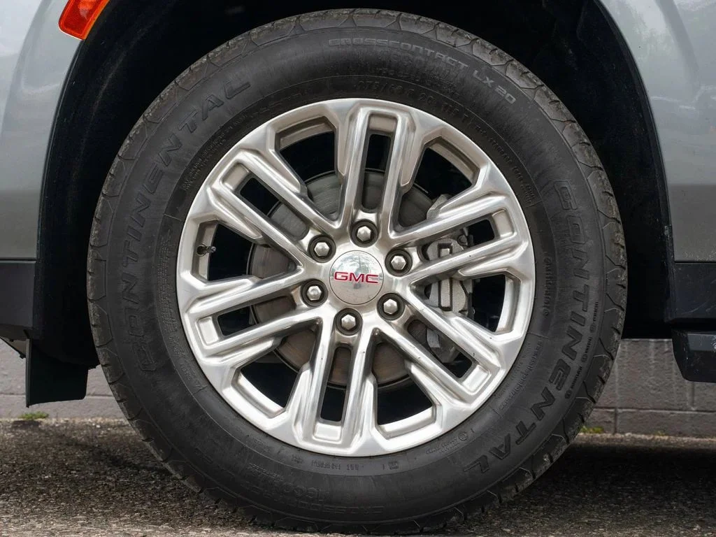 Used 2023 STERLING METALLIC GMC SLT image 13