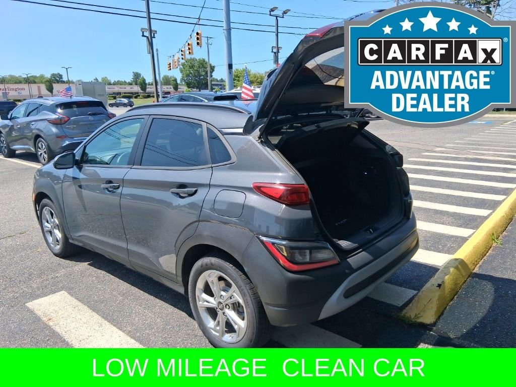 Used 2023 Gray Hyundai SEL image 14