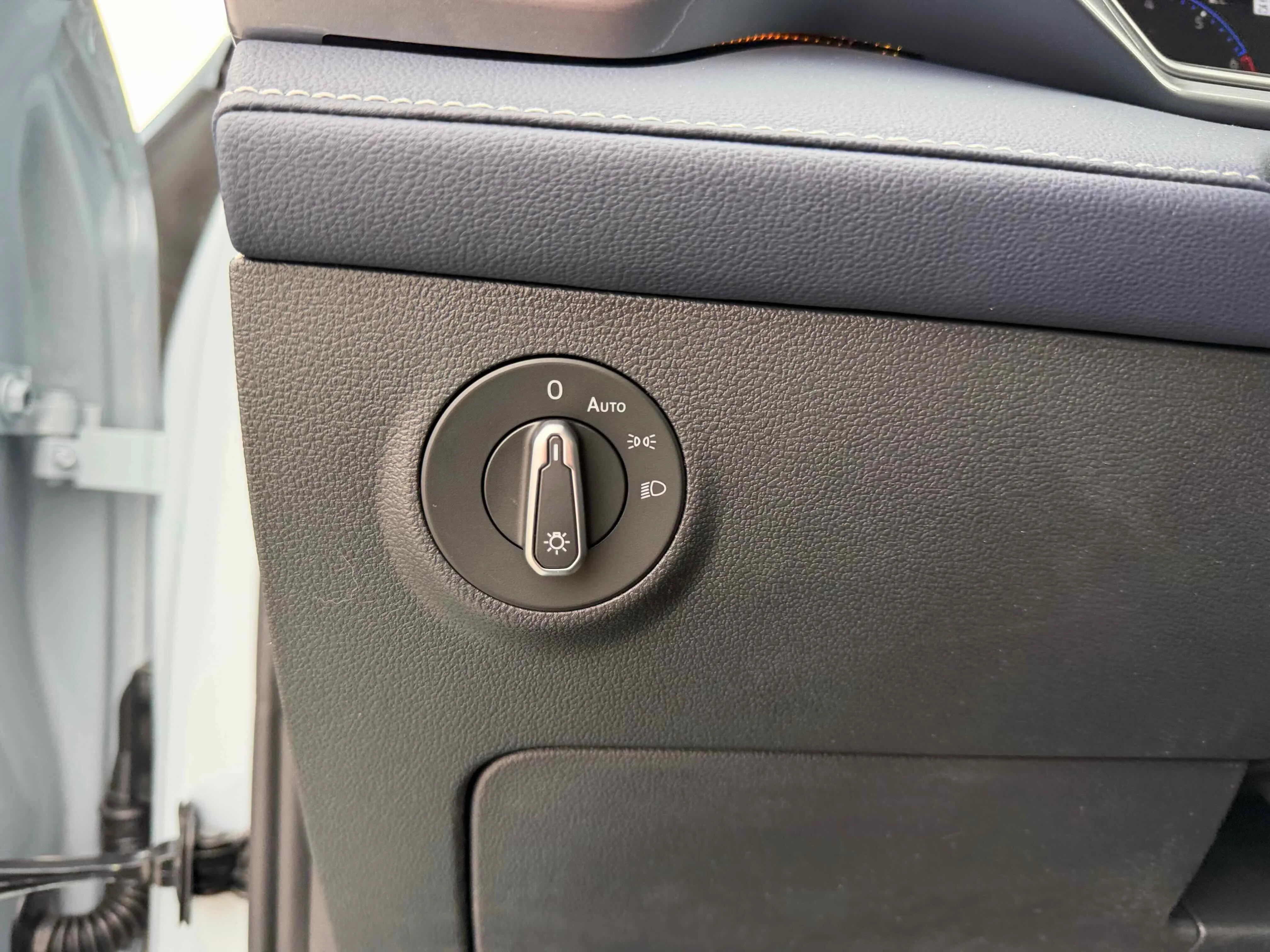 New 2026 Gray Volkswagen SEL image 26