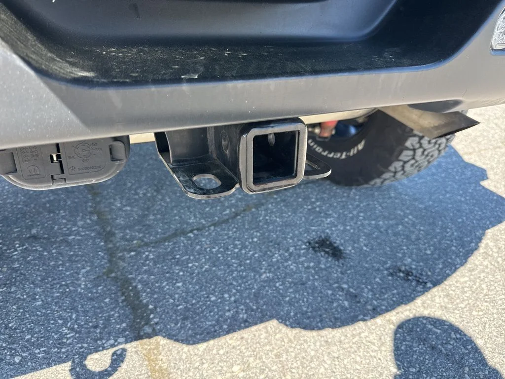 Used 2018 Black Jeep Rubicon image 26