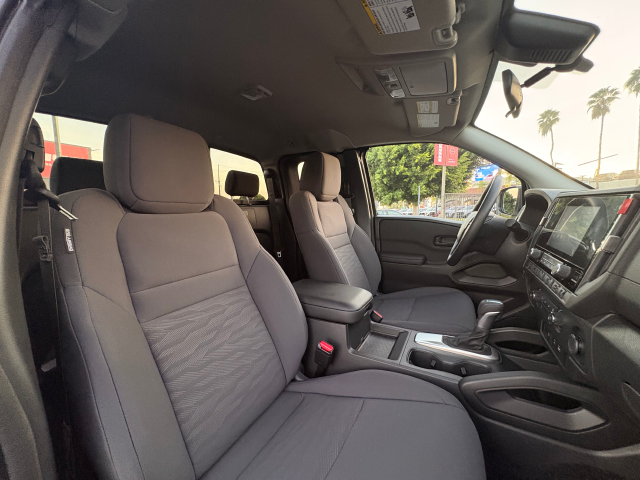 New 2026 Glacier White Nissan King Cab® S image 26