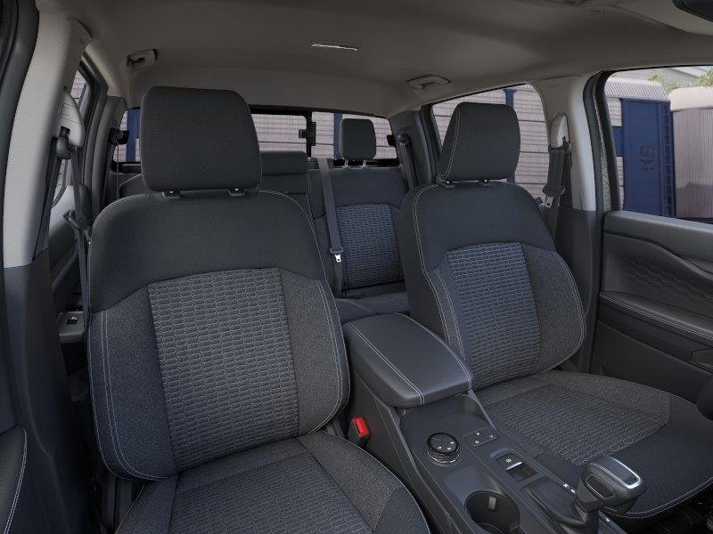 New 2026 Carbonized Gray Metallic Ford XLT image 10