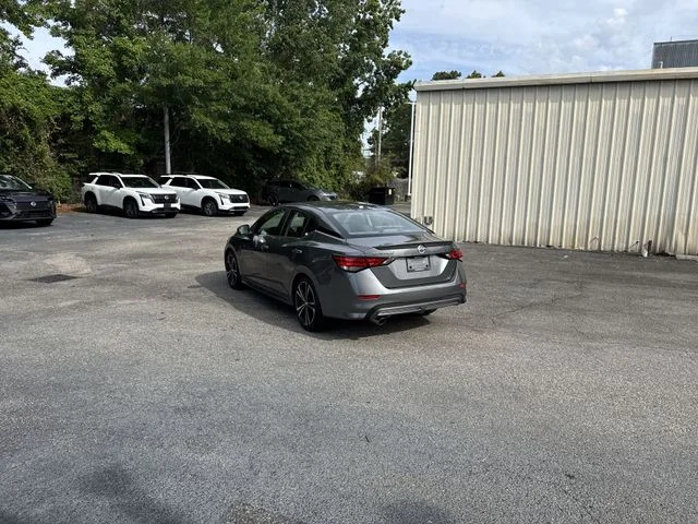 Used 2023 Gray Nissan SR image 7