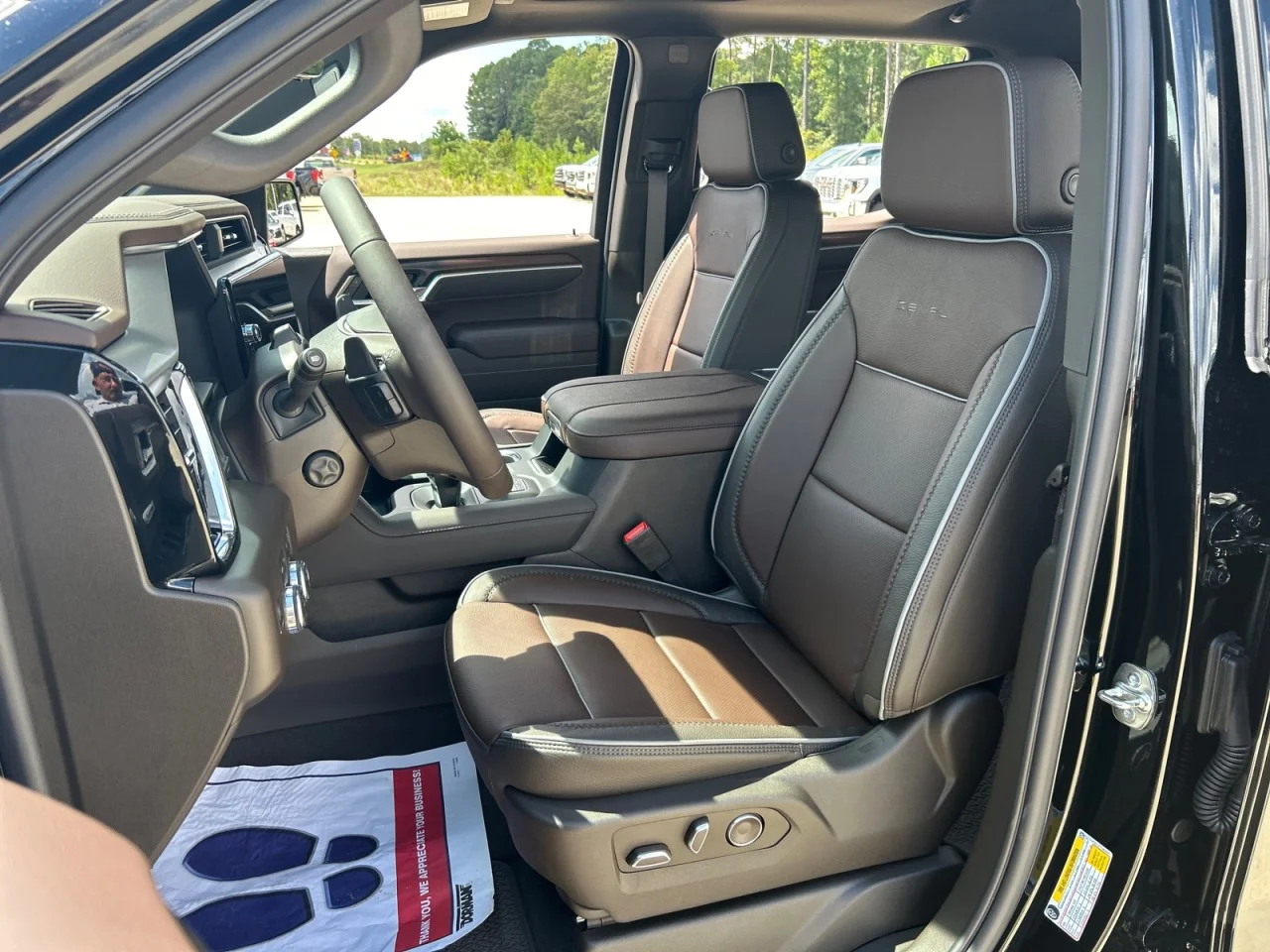 New 2026 Onyx Black GMC Denali image 17