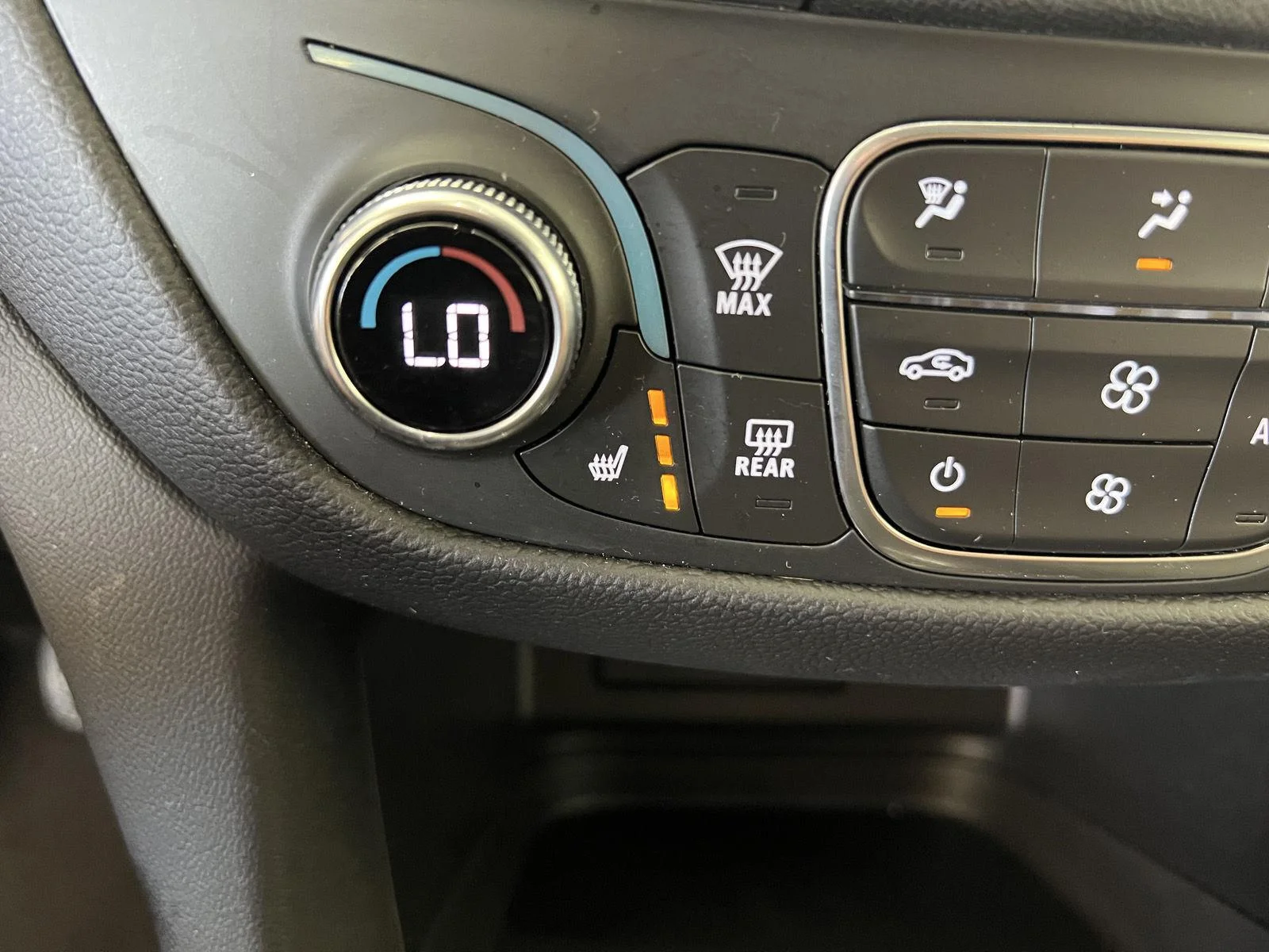 Used 2024 Lakeshore Blue Metallic Chevrolet LT image 16