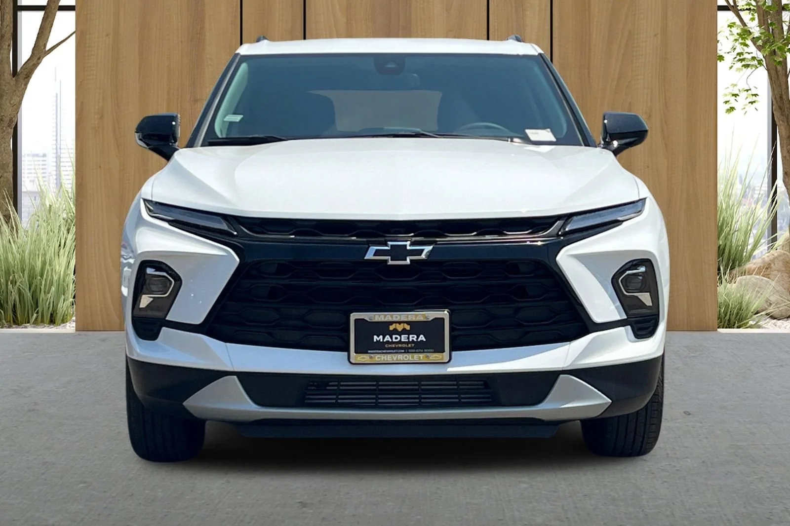 New 2026 Summit White Chevrolet 2LT image 9