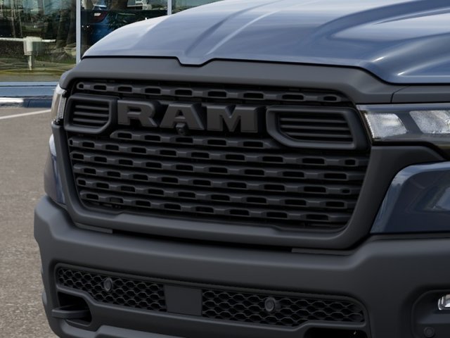 New 2027 Blue RAM Warlock image 11