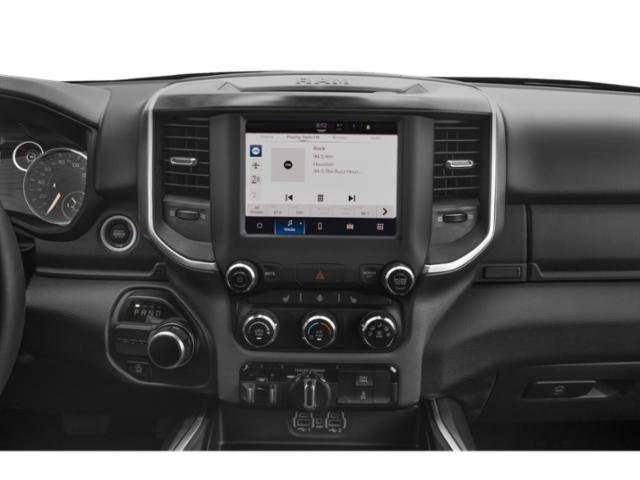 Used 2024 Flame Red Clearcoat Ram Laramie image 13