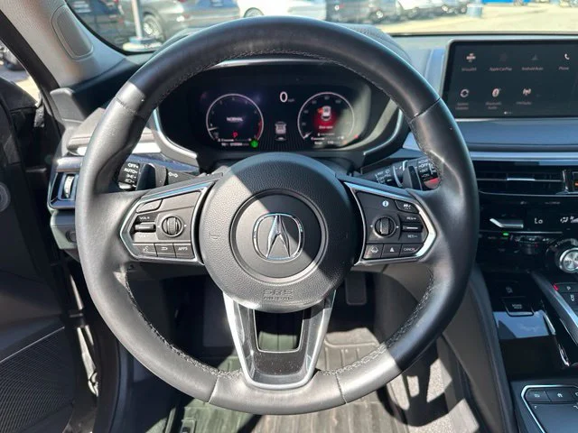 Certified Used 2024 Liquid Carbon Metallic Acura SH-AWD image 69