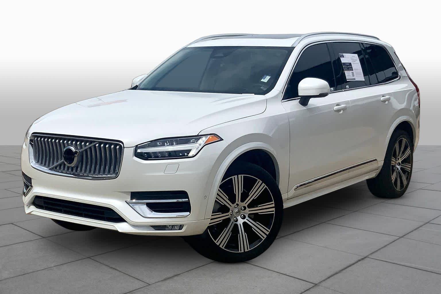 2025 Volvo XC90 B6 Ultra Bright 7-Seater 4WD's photo