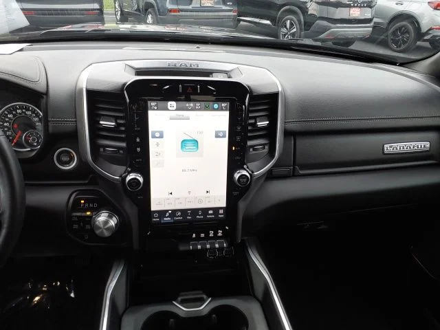Used 2023 Gray Ram Laramie image 9