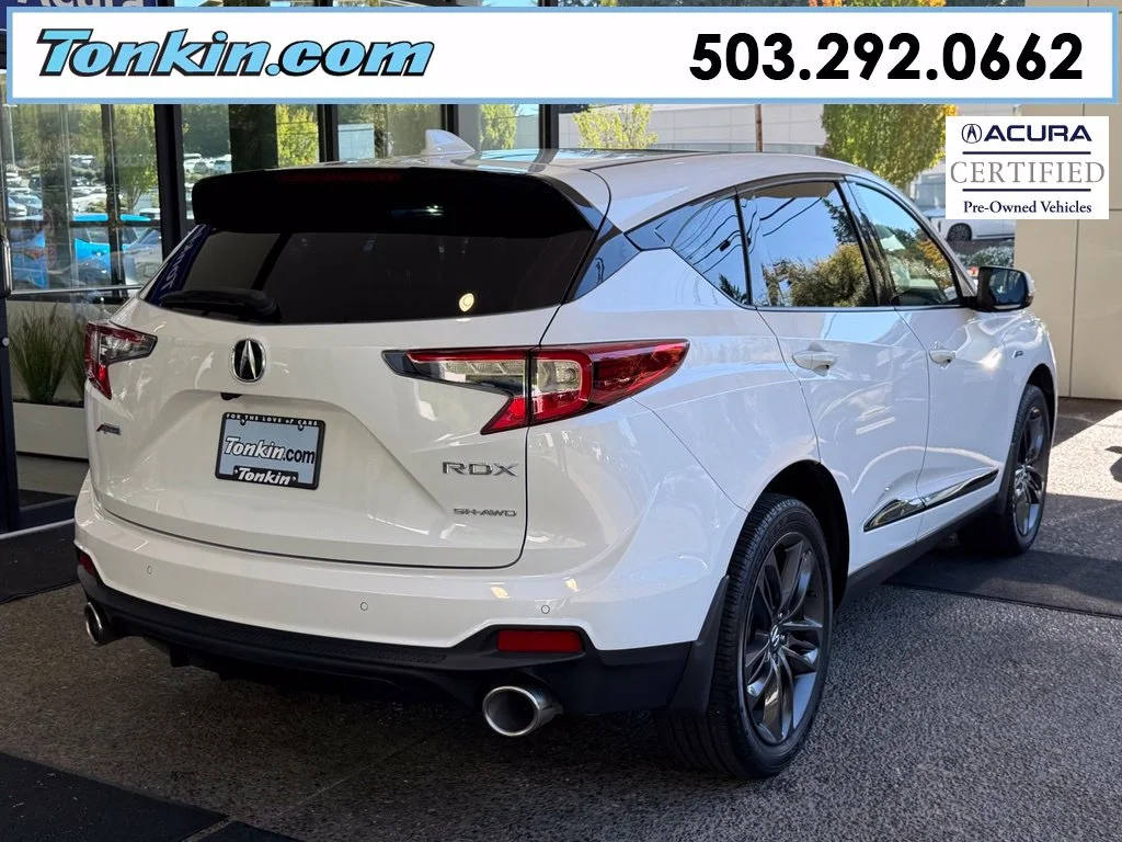 2024 Acura RDX A-Spec Package - Photo 7