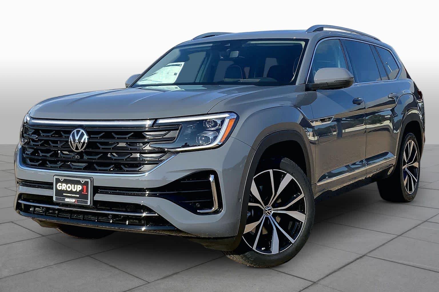 2026 Volkswagen Atlas 2.0T SEL Premium R-Line