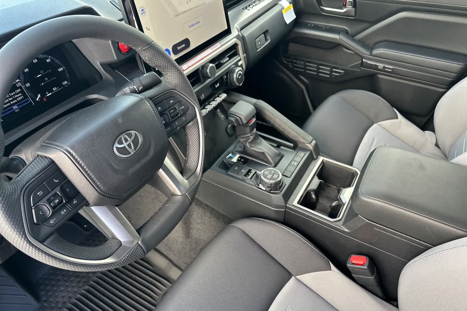 2026 Toyota Tacoma TRD Off Road - Photo 10