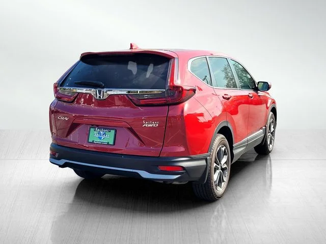 2022 Honda CR-V EX-L - Photo 6