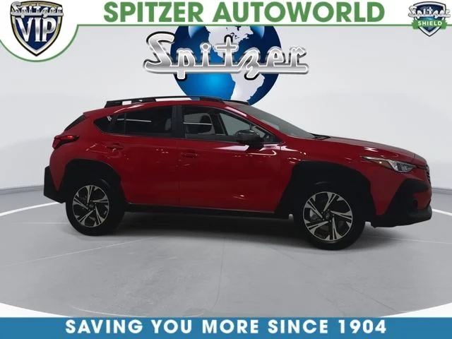 Used 2025 Red Subaru Premium image 2