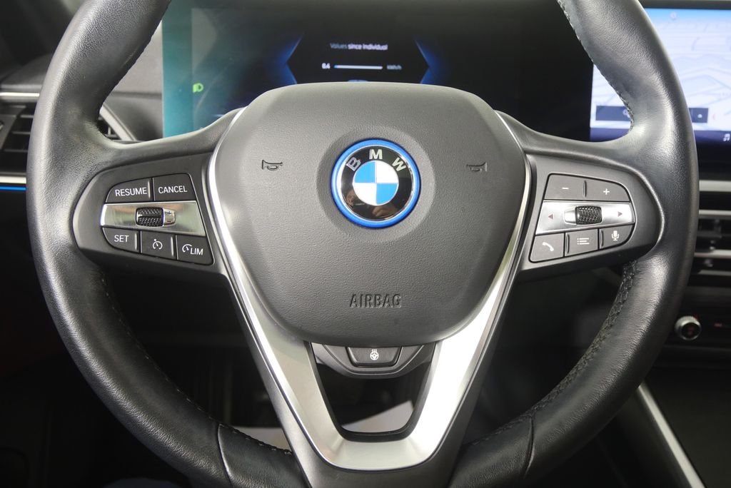Certified Used 2024 Jet Black BMW eDrive35 image 19