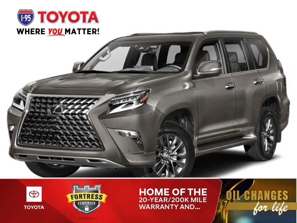 2023 Lexus GX 460 460 PREMIUM's photo