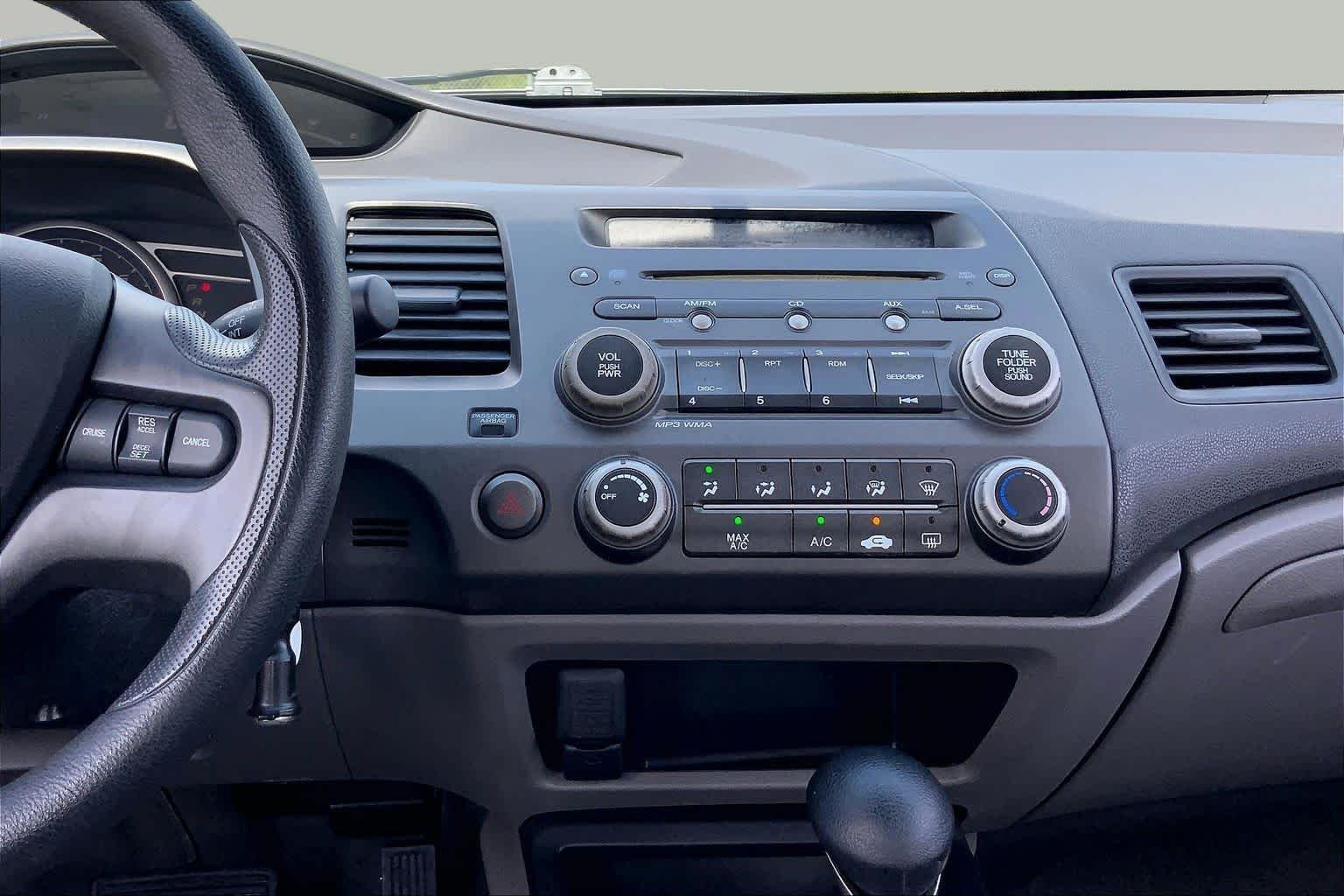 Used 2008 Atomic Blue Metallic Honda LX image 6