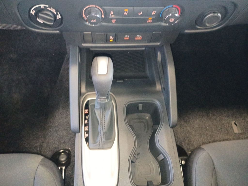 2026 Nissan Frontier S - Photo 15