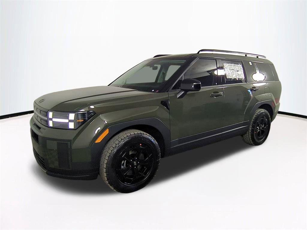 New 2026 Green Hyundai XRT AWD image 9