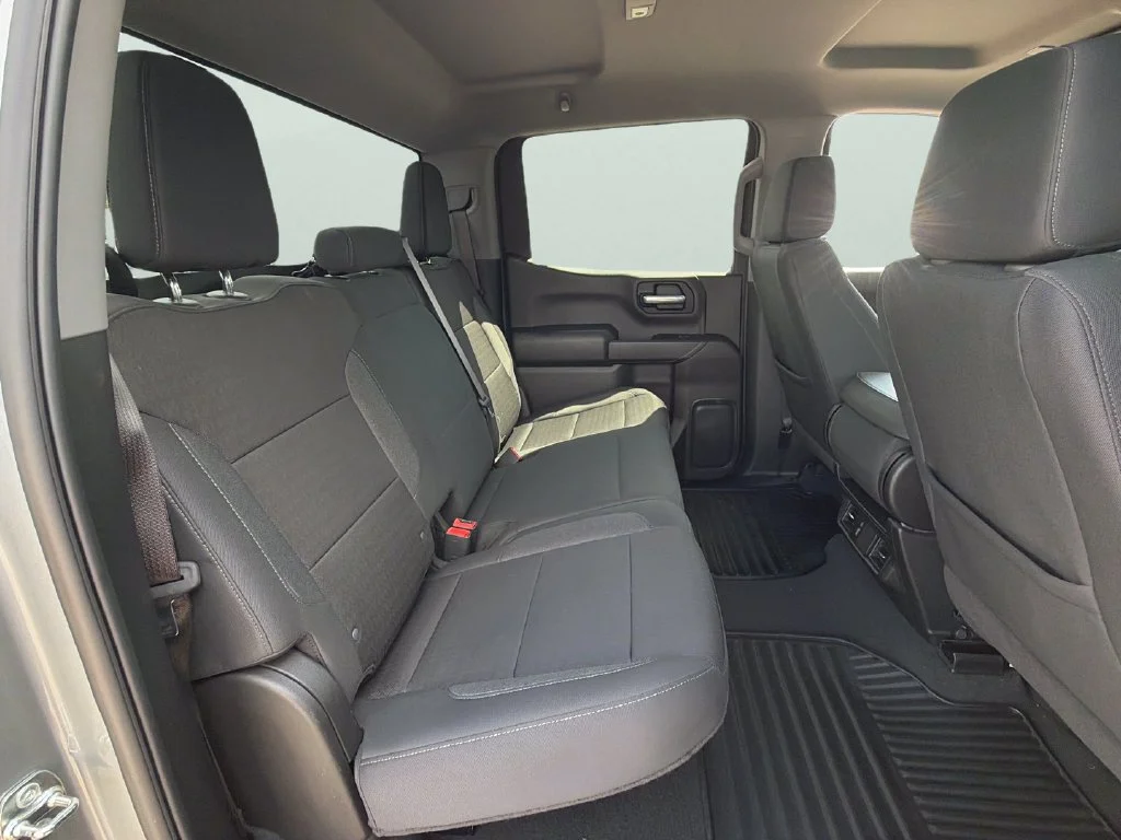 2025 Chevrolet Silverado 1500 Custom - Photo 29