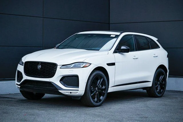 2026 Jaguar F-PACE P250 R-Dynamic S's photo
