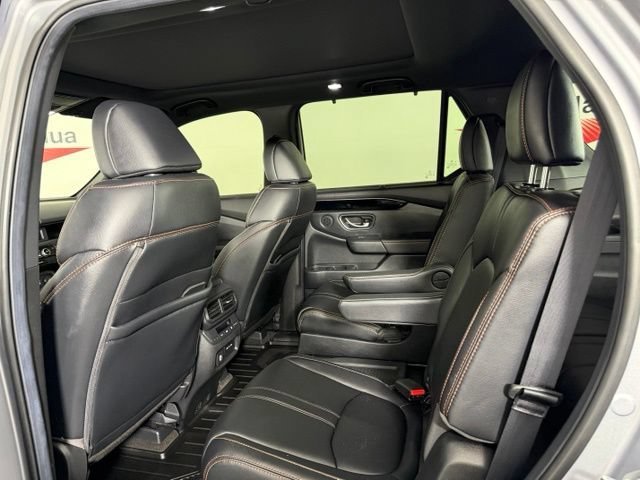 2025 Honda Pilot TrailSport - Photo 9