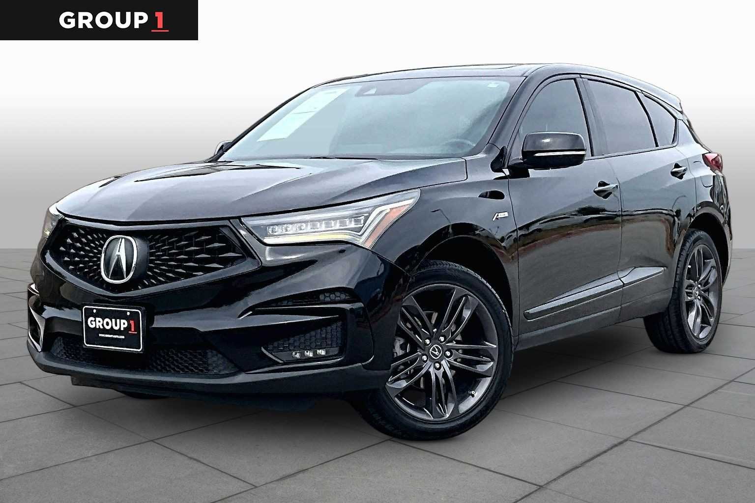 2019 Acura RDX