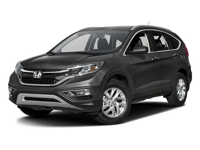 Used 2016 Modern Steel Metallic Honda EX-L image 1
