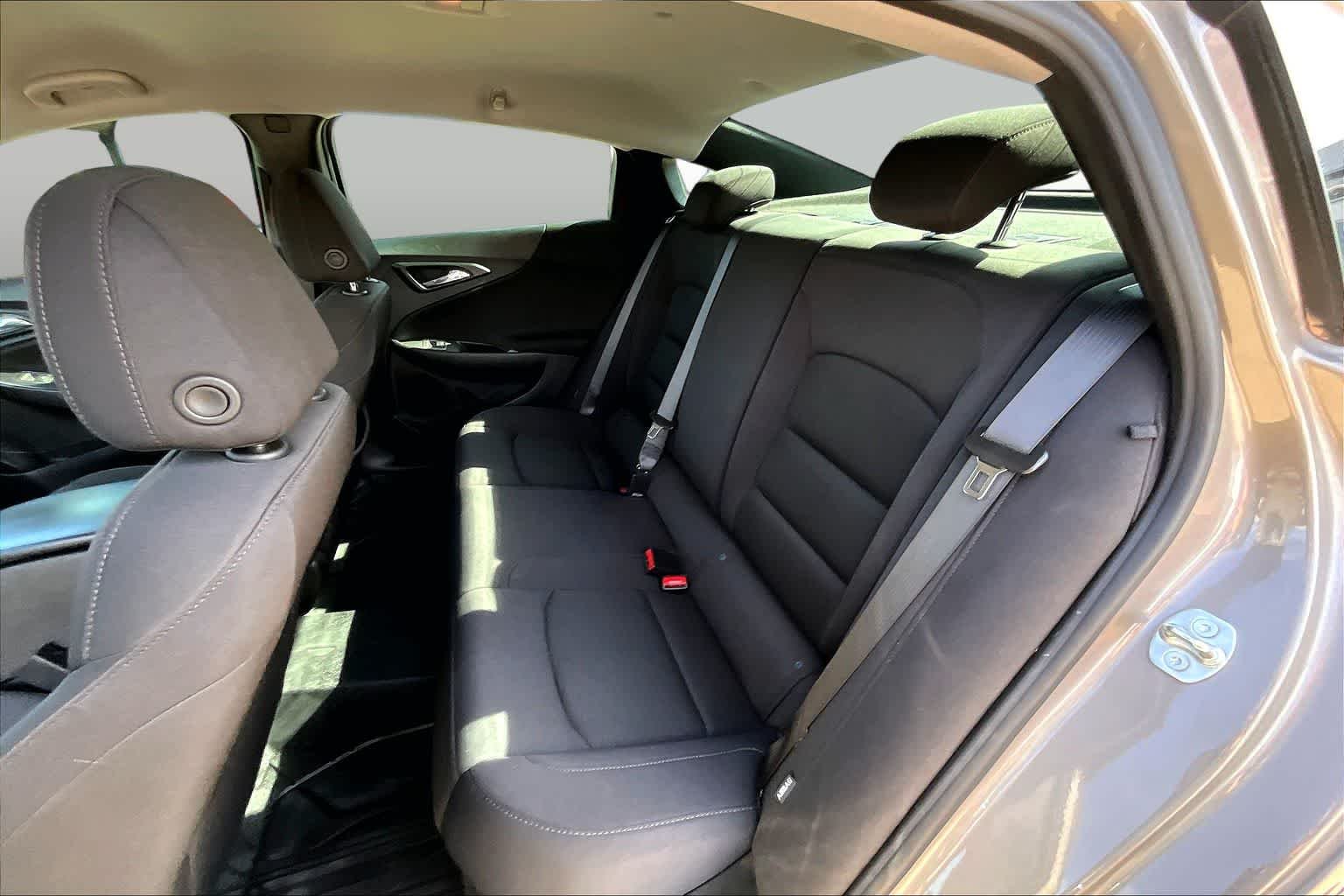 Used 2024 Mineral Gray Metallic Chevrolet RS image 21