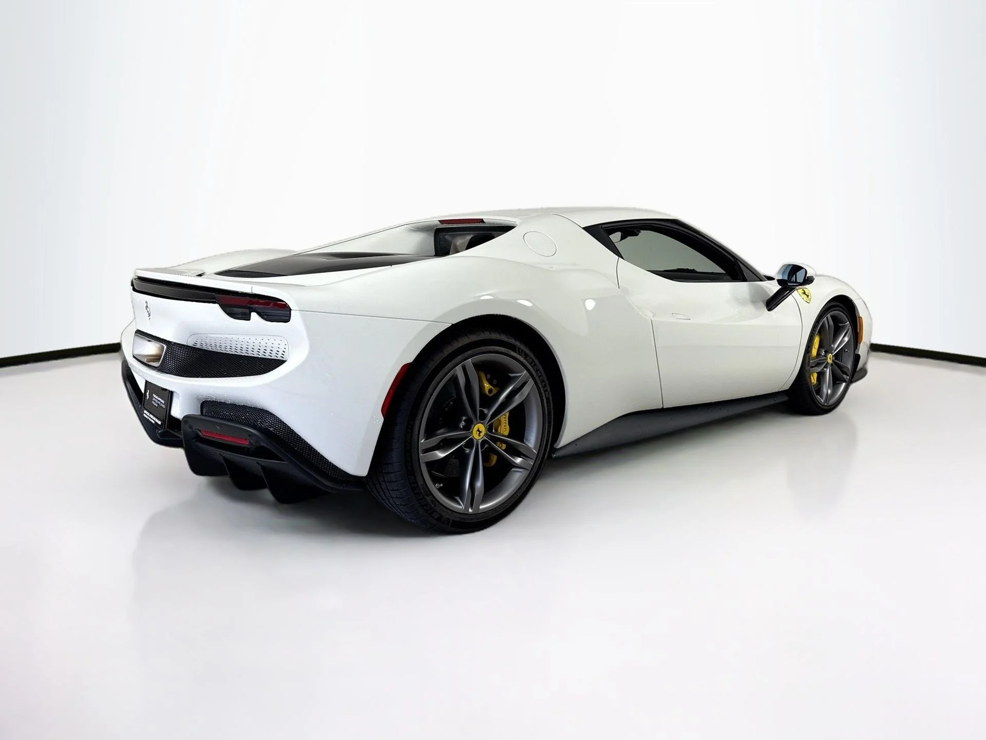Certified Used 2024 Bianco Avus Ferrari Base image 7