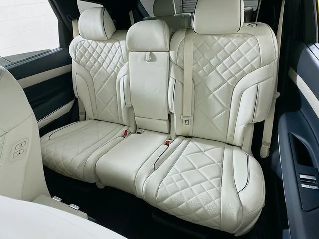 New 2026 Genesis GV80 3.5T Prestige