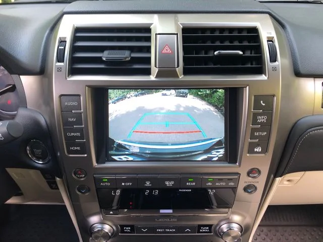 Used 2021 Onyx Black Lexus 460 image 33