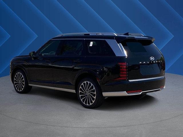 New 2026 Abyss Black Pearl Hyundai Limited AWD image 5
