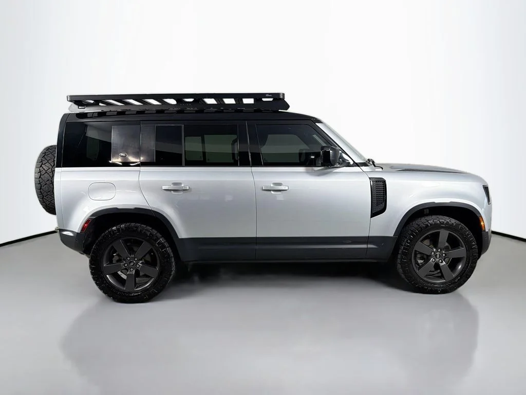 Certified Used 2023 Silver Land Rover S image 4