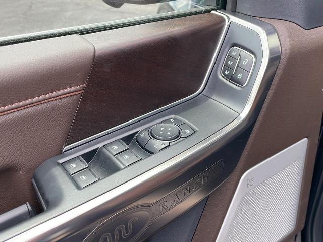 New 2026 Antimatter Blue Metallic Ford King Ranch® image 15