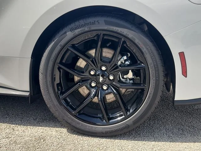 New 2026 Oxford White Ford EcoBoost image 9