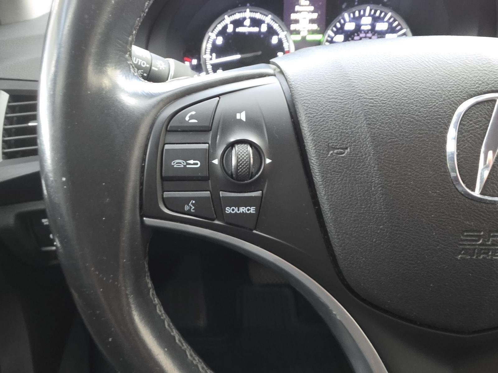 Used 2019 Gunmetal Metallic Acura w/Tech image 38