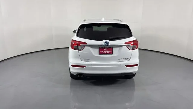 Used 2017 White Buick Essence image 3