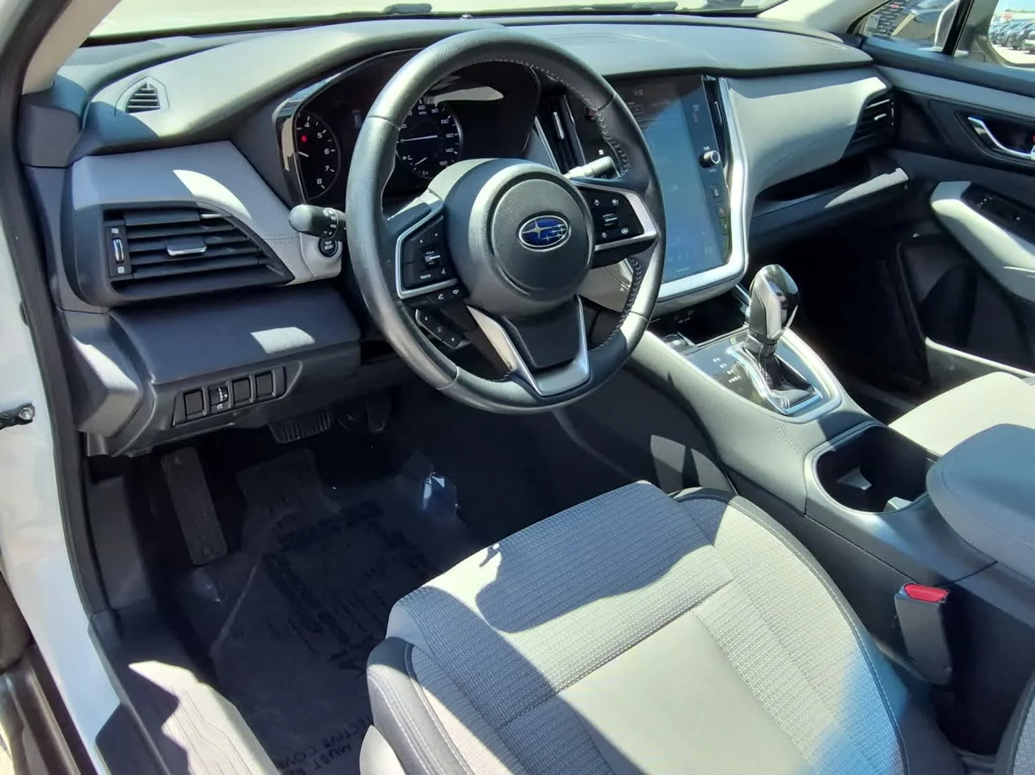 Used 2020 Crystal White Pearl Subaru Premium image 20