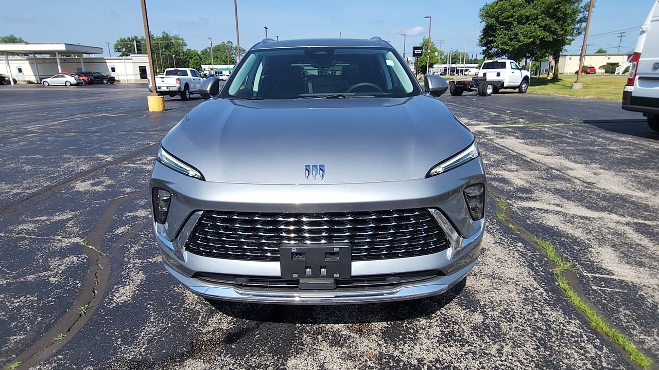 New 2026 Gray Buick Avenir image 3