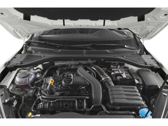 Used 2022 Platinum Gray Metallic Volkswagen S image 15